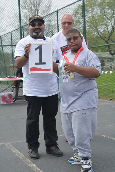 Special Olympics MAY 2022 Pic #4254